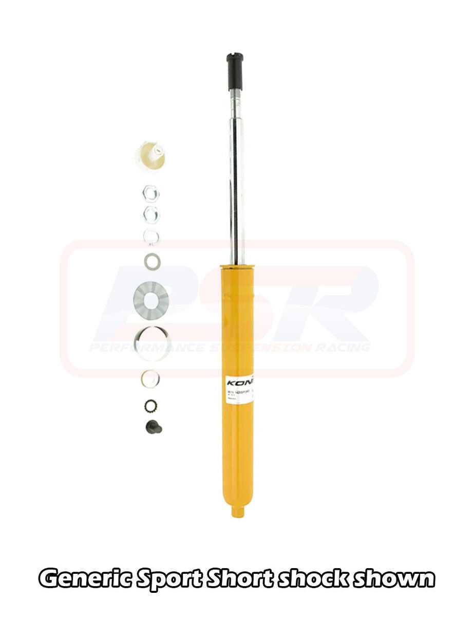 8610-1439SPORT Koni Sport Short Front Shock Absorber | Genuine Koni Shock Absorber