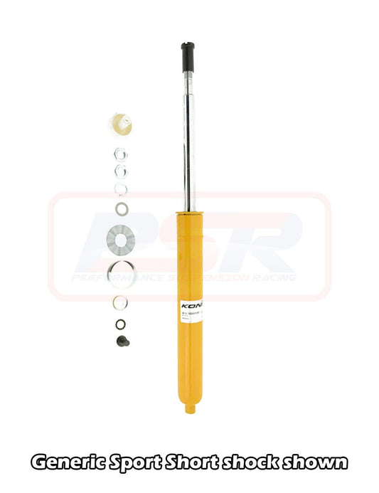 8610-1439SPORT Koni Sport Short Front Shock Absorber | Genuine Koni Shock Absorber
