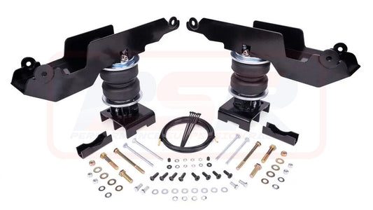 87312 Mercedes Sprinter 3rd Gen 4WD (SWB) (SINGLE REAR WHEEL - 3.65m) (Standard Height) 2019-On Polyair Bellows Airbag Kit | Genuine Polyair Airbag Kit