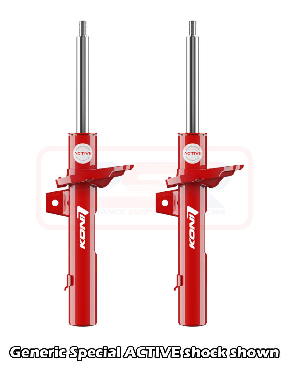 8745-1329-PR 8745-1329 - Koni Special-Active Rear Shock Absorber- PAIR | Genuine Koni Shock Absorber