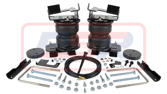 88355ULT Ford F-Series F150 4WD (Standard Height) (Incl. Internal Bump Stop) (Non-Powerboost) 2021-On Polyair Bellows Ultimate Airbag Kit | Genuine Polyair Airbag Kit