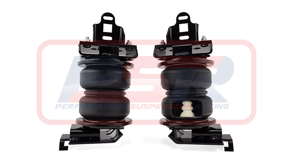 88375ULT Dodge Ram 1500 DT (Standard Height) (Incl. Internal Bump Stop) 2020-On Polyair Bellows Ultimate Airbag Kit | Genuine Polyair Airbag Kit