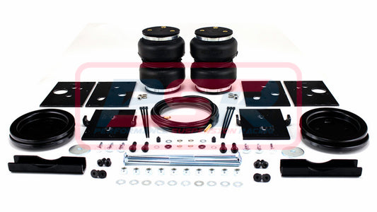 88389ULT Dodge Ram 2500 (Standard Height) (Coil Spring Rear) 2014-On Polyair Bellows Ultimate Airbag Kit | Genuine Polyair Airbag Kit