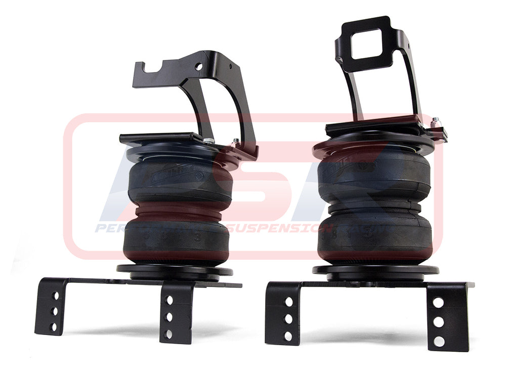 88396ULT Ford F-Series F250-F350 4WD (Standard Height) (Incl. Internal Bump Stop) 2011-2016 Polyair Bellows Ultimate Airbag Kit | Genuine Polyair Airbag Kit