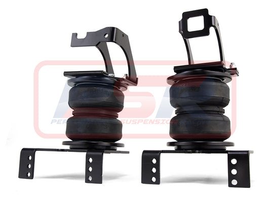 88396ULT Ford F-Series F250-F350 4WD (Standard Height) (Incl. Internal Bump Stop) 2011-2016 Polyair Bellows Ultimate Airbag Kit | Genuine Polyair Airbag Kit