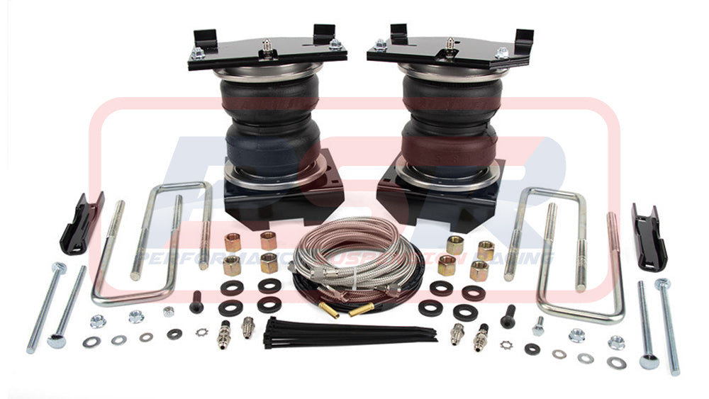 89412ULT Ford F-Series F150 Raptor 4WD (Standard Height) (Incl. Internal Bump Stop) 2009-2015 Polyair Ultimate Plus Airbag Kit | Genuine Polyair Airbag Kit