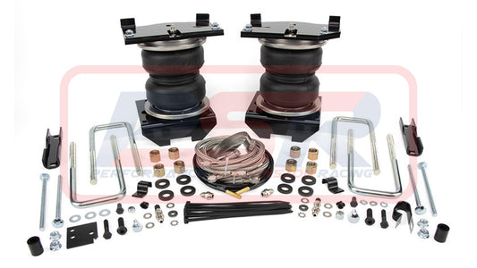 89413ULT Ford F-Series F150 Raptor 4WD (Standard Height) (Incl. Internal Bump Stop) 2016-2020 Polyair Ultimate Plus Airbag Kit | Genuine Polyair Airbag Kit