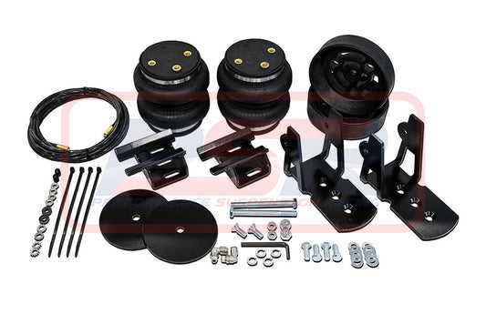 89415RULT Ford Raptor 4WD (2" Raised) (Incl. Internal Bump Stop) 2019-2022 Polyair Bellows Ultimate Airbag Kit | Genuine Polyair Airbag Kit