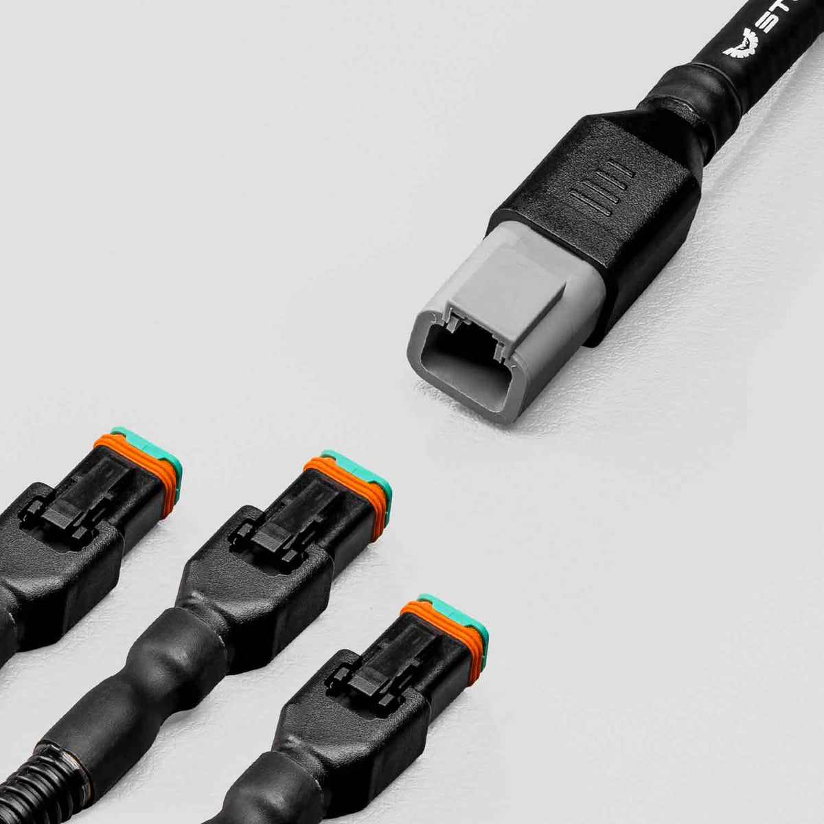ST-32-WIR-136 9 Plug Array Harness | Genuine STEDI Product, image 6
