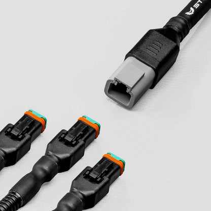 ST-32-WIR-136 9 Plug Array Harness | Genuine STEDI Product, image 6