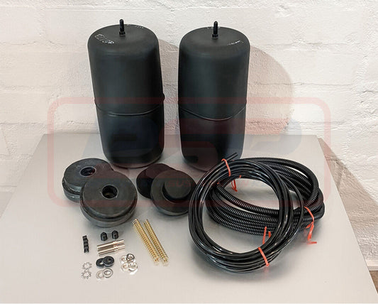 92093ULT Ineos Grenadier (Standard Height) 2023-On Polyair Ultimate Airbag Kit | Genuine Polyair Airbag Kit