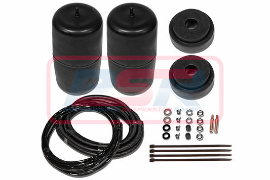 92094ULT Nissan Patrol Y62 (Standard Height) 60psi Heavy Duty Kit 2013-On Polyair Ultimate Airbag Kit | Genuine Polyair Airbag Kit