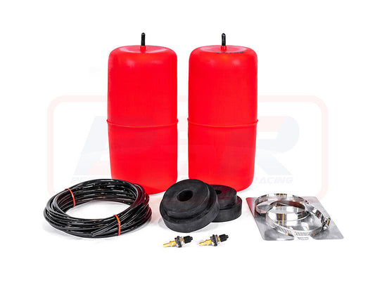 92095R LDV T60 4WD (Coil Spring Rear) (2" Raised) 2023-On Polyair Red Bag Airbag Kit | Genuine Polyair Airbag Kit