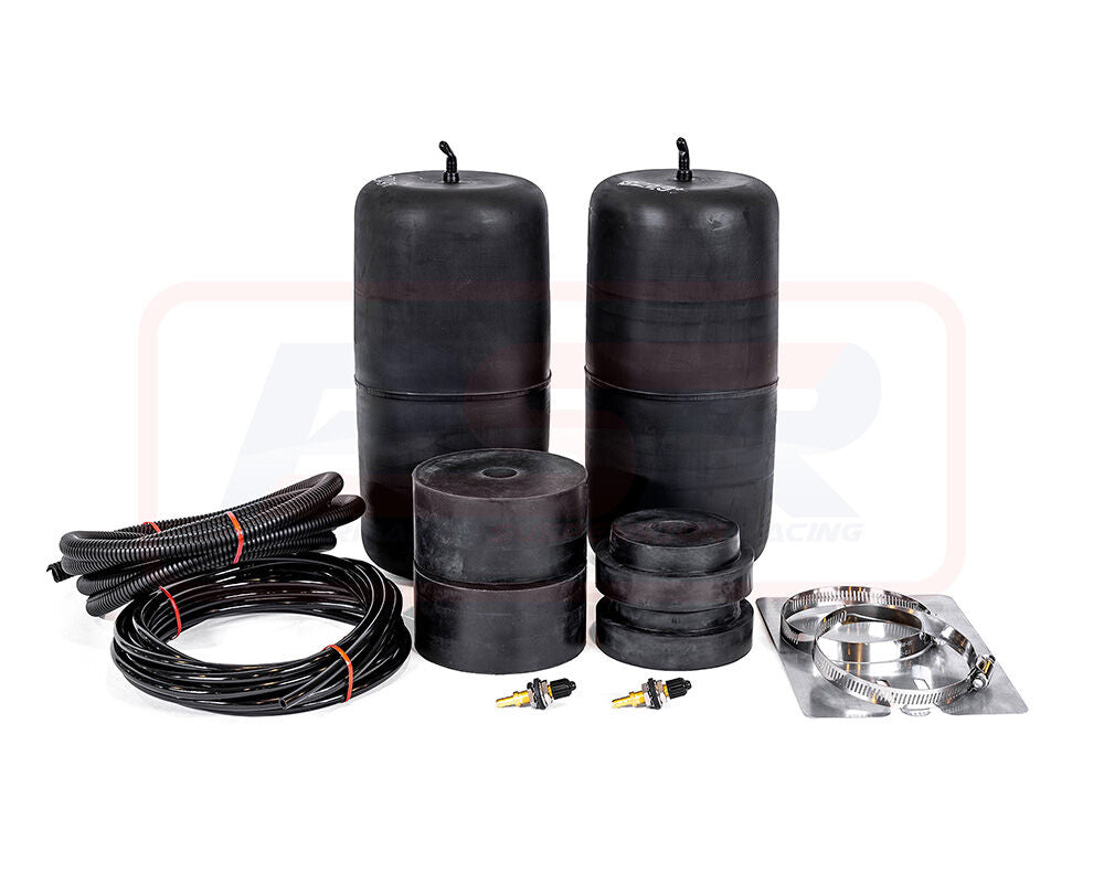 92095RULT LDV T60 4WD (Coil Spring Rear) (2" Raised) 2023-On Polyair Ultimate Airbag Kit | Genuine Polyair Airbag Kit