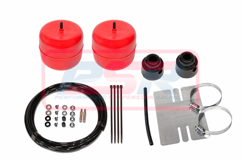 92494 Jeep Grand Cherokee V8 WJ-WG 1999-2004 Polyair Red Bag Airbag Kit | Genuine Polyair Airbag Kit
