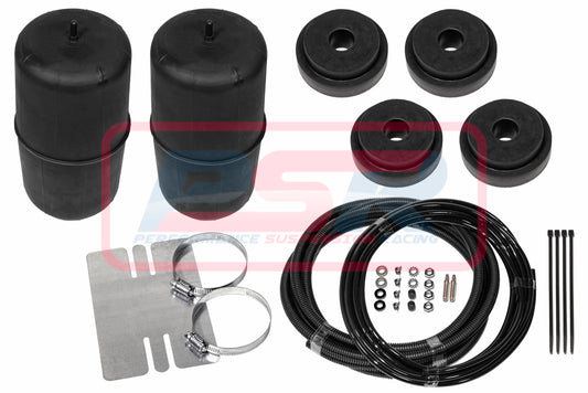 95094RULT Ford Everest (2" Raised) 60psi Heavy Duty Kit 2015-On Polyair Ultimate Airbag Kit | Genuine Polyair Airbag Kit