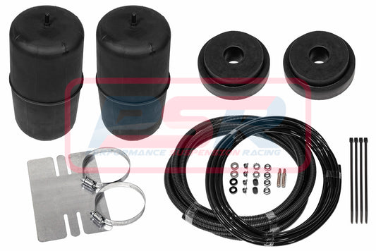 95094ULT Ford Everest (Standard Height) 60psi Heavy Duty Kit 2015-On Polyair Ultimate Airbag Kit | Genuine Polyair Airbag Kit