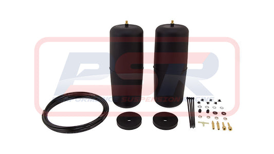 99057ULT Dodge Ram 1500 DT 5th Gen (Standard Height) 60psi Heavy Duty Kit 2020-On Polyair Ultimate Airbag Kit | Genuine Polyair Airbag Kit