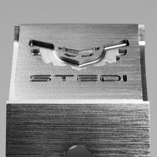 ST-10-HEX-BND Silver Edition HEX Bull Bar Tube Mounting Brackets | Genuine STEDI Product