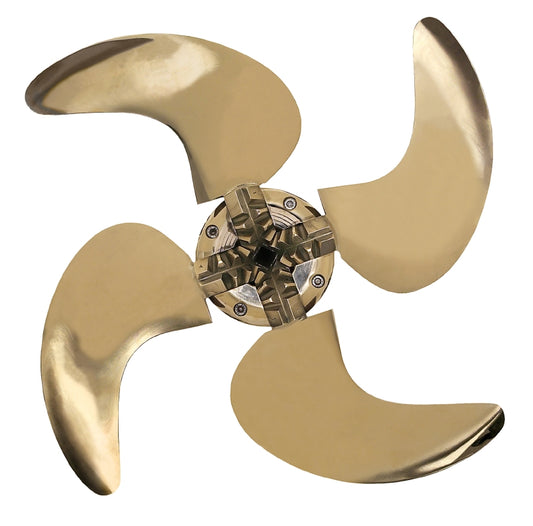 3583920 Propeller Blade Kit | Genuine Volvo Penta Part