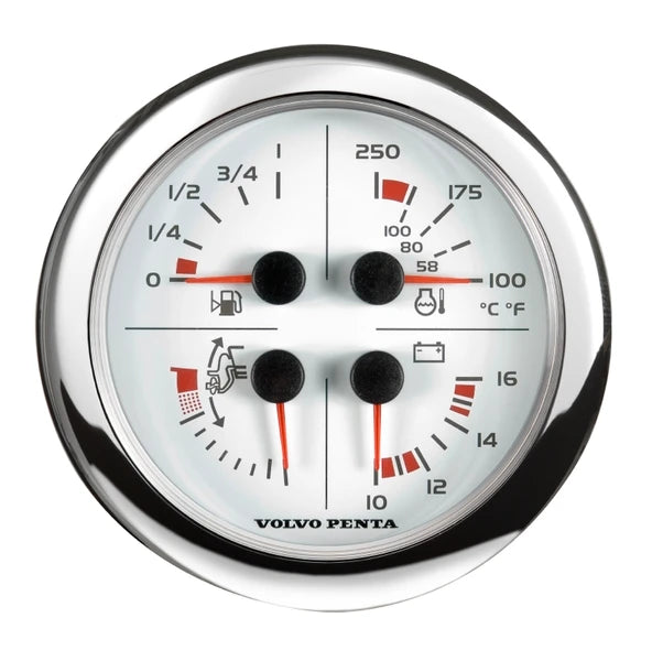 3885215 Instrument | Genuine Volvo Penta Part