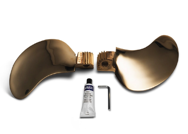 21629132 Propeller Blade Kit | Genuine Volvo Penta Part