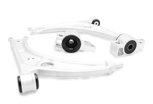 ALOY0001K SuperPro Front Lower Alloy Control Arm Kit excluding Ball Joints to suit Audi, Seat, Skoda & VW | Genuine SuperPro Suspension Component