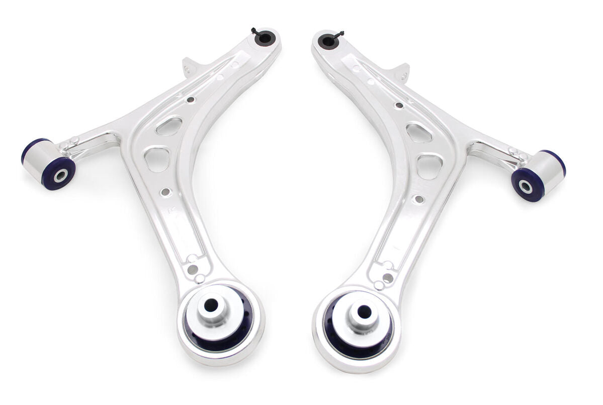 ALOY0016K SuperPro Front Lower Alloy Control Arm Assembly excluding Ball Joints to suit Subaru Impreza & Levorg | Genuine SuperPro Suspension Component