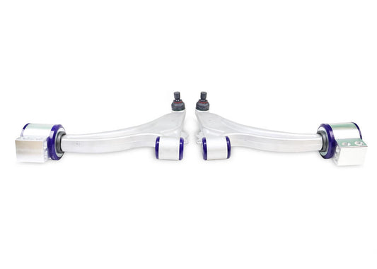 ALOY0021K SuperPro Front Lower Alloy Control Arm Kit including Ball Joint to suit Holden Cruze JG, JH | Genuine SuperPro Suspension Component