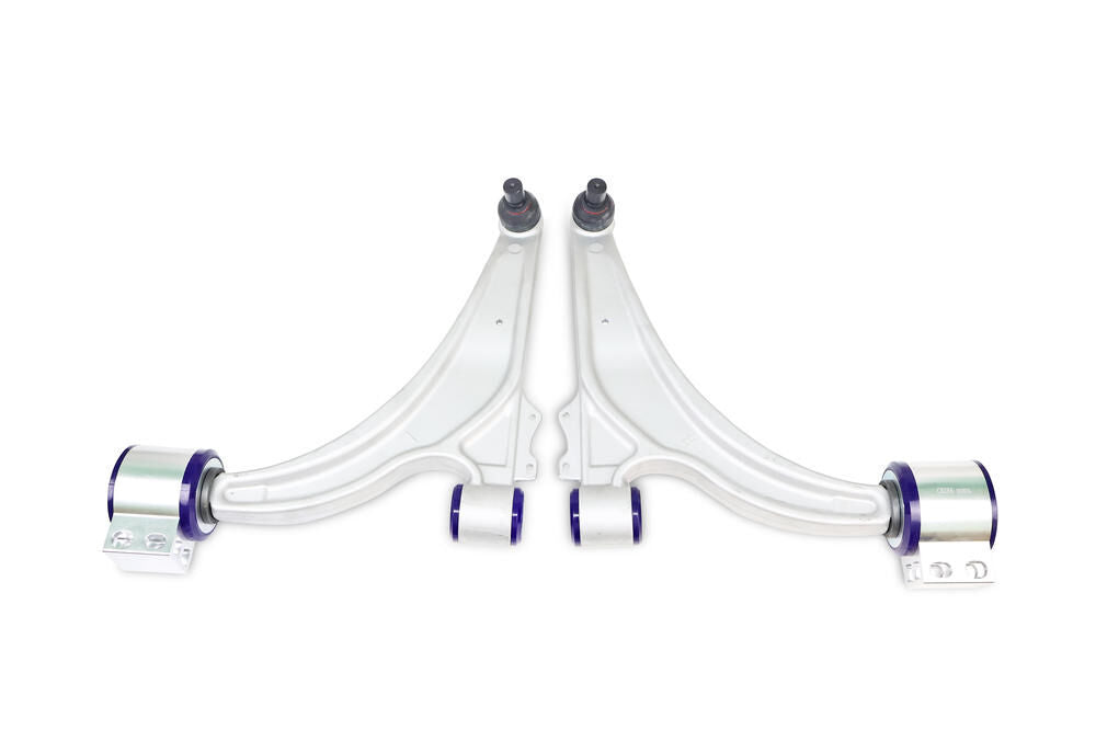 ALOY0021K SuperPro Front Lower Alloy Control Arm Kit including Ball Joint to suit Holden Cruze JG, JH | Genuine SuperPro Suspension Component