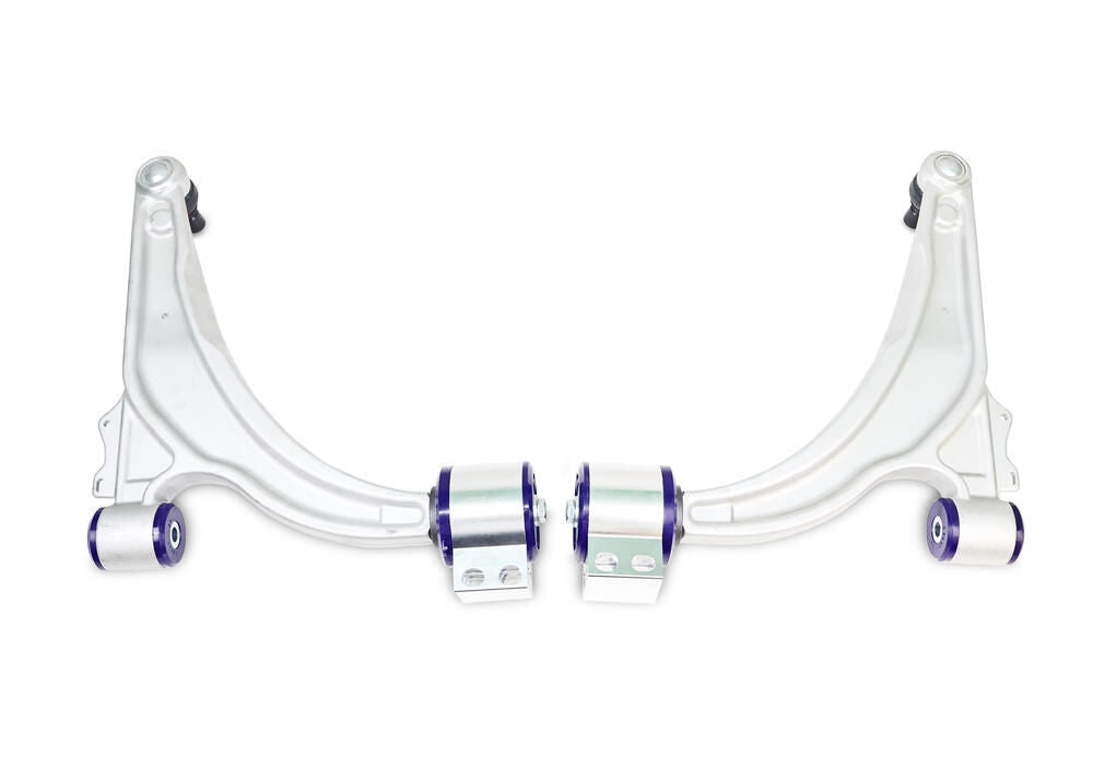 ALOY0021K SuperPro Front Lower Alloy Control Arm Kit including Ball Joint to suit Holden Cruze JG, JH | Genuine SuperPro Suspension Component