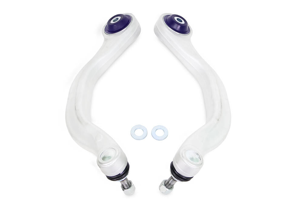 ALOY0022K SuperPro Front Lower Rear Control Arm Kit to suit Tesla Model 3 and Model Y | Genuine SuperPro Suspension Component
