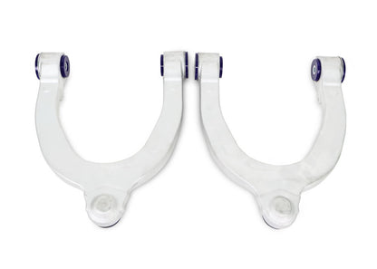 ALOY0024K SuperPro Front Upper Control Arm Kit for Tesla Model 3 and Model Y | Genuine SuperPro Suspension Component