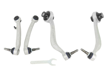 ALOY0030K SuperPro Front Control and Strut Tension Alloy Performance Arm Kit including Ball Joints to suit BMW 2, 3 & 4 Series | Genuine SuperPro Suspension Component