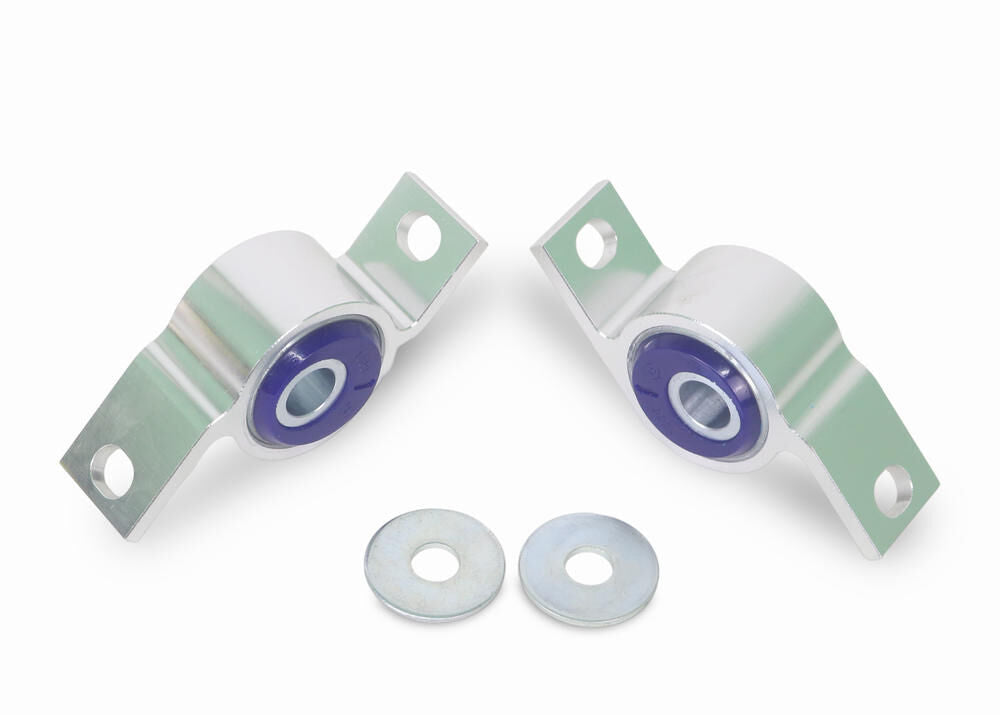 ALOY1388-90AK SuperPro Control Arm Lower-Rear Alloy Bracket Mount Kit | Genuine SuperPro Suspension Component