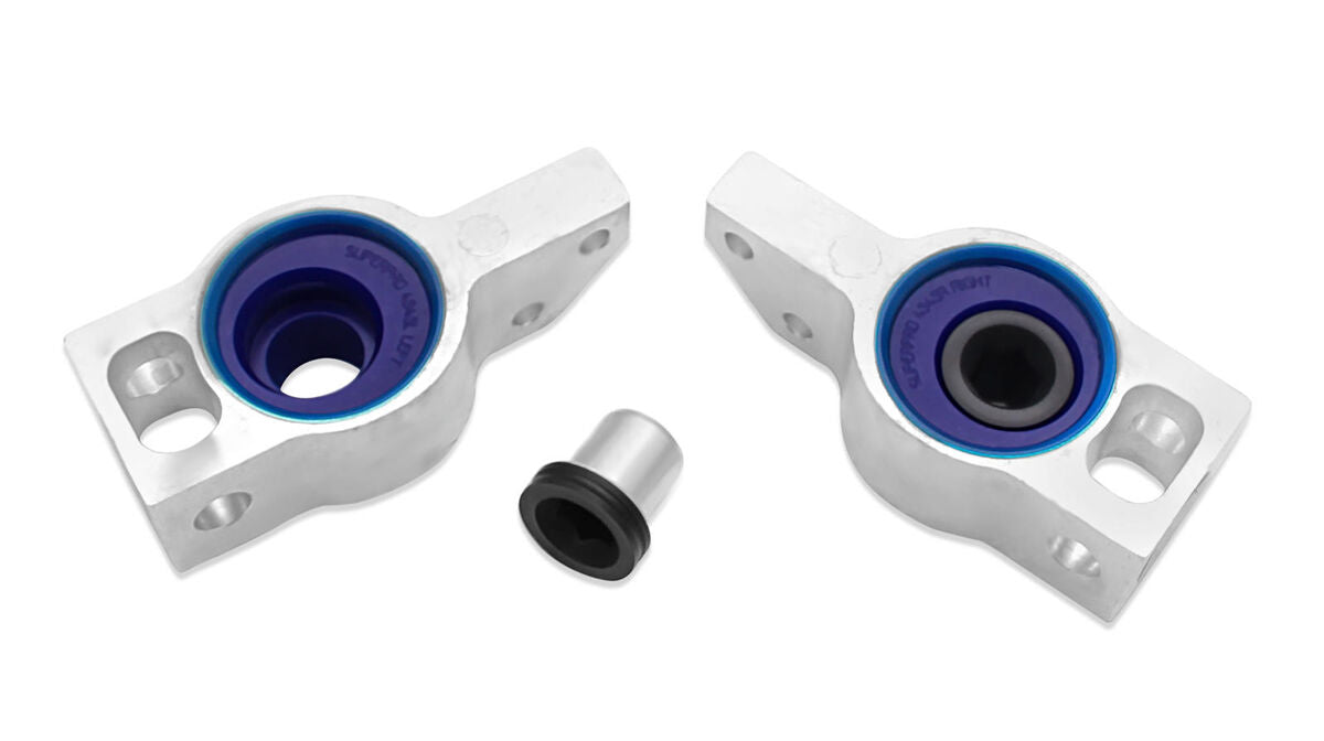 ALOY4343K SuperPro Alloy Control Arm Lower Rear Performance Mount Kit to suit Seat, Skoda & VW | Genuine SuperPro Suspension Component