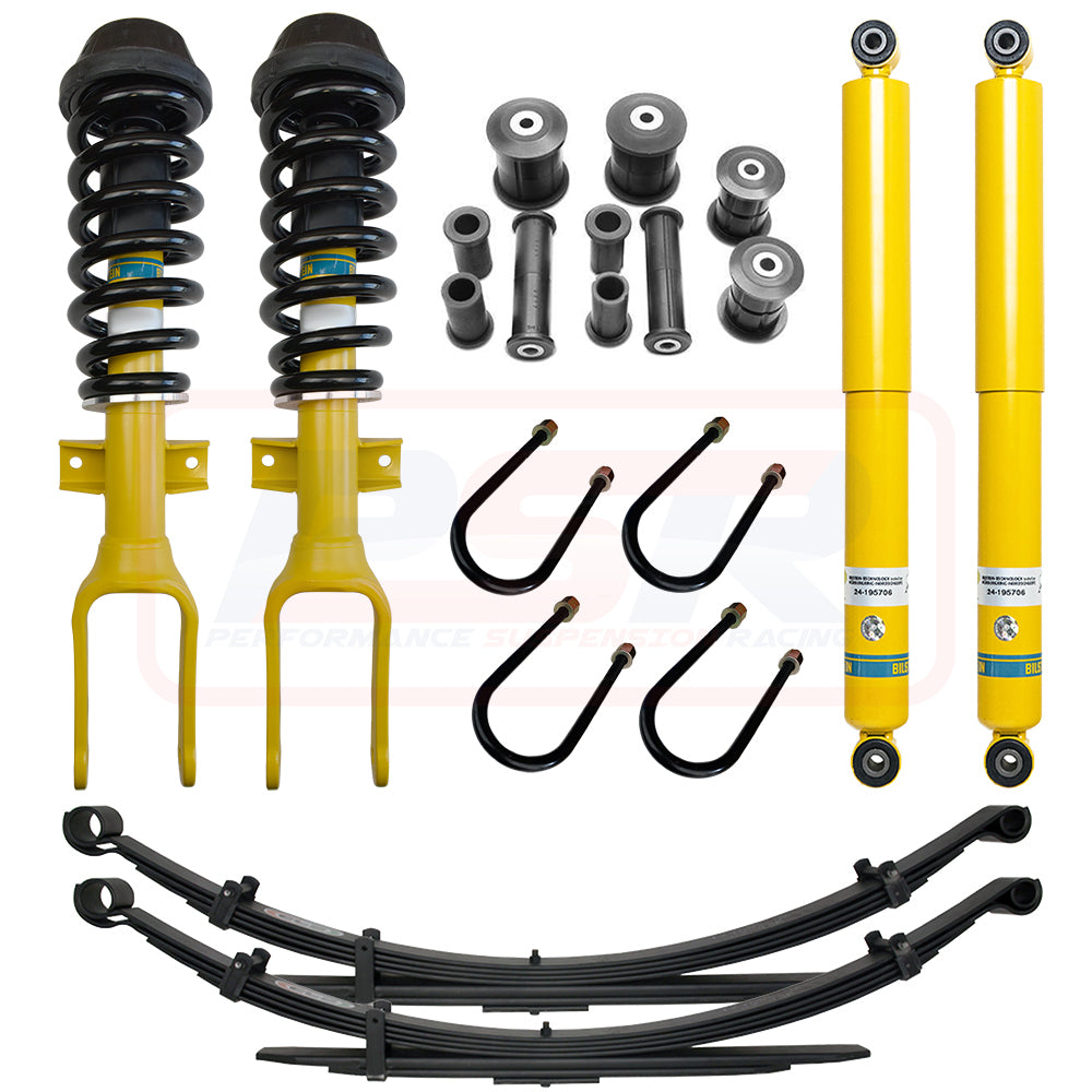 AMAROKKIT-001 PSR Volkswagen Amarok 2010-On Bilstein 2" Lift Kit | Genuine PSR Lift Kit