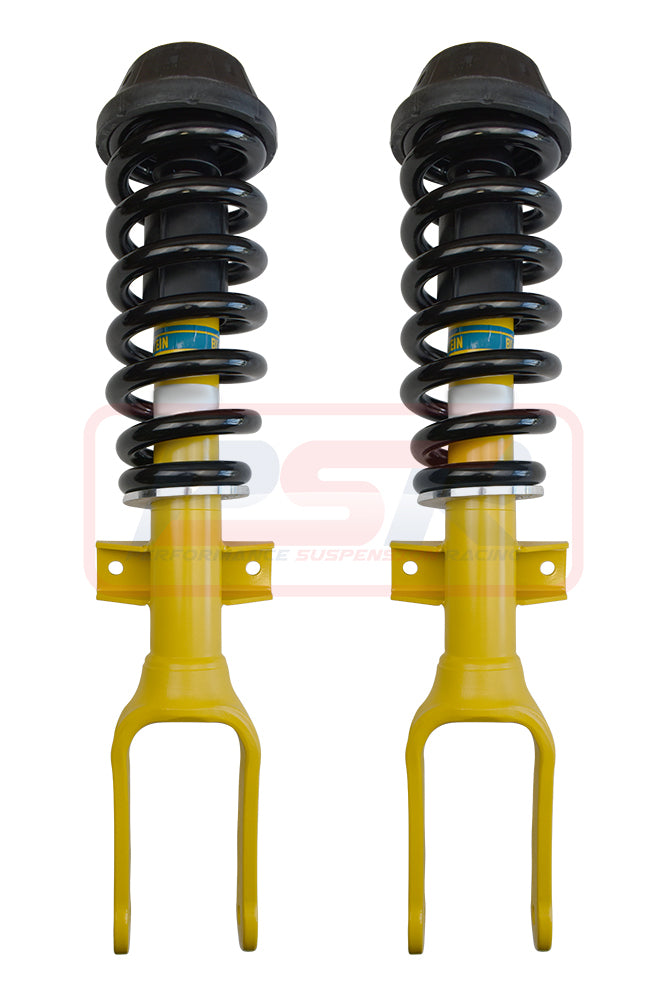 AMAROKKIT-002 PSR Volkswagen Amarok 2010-On Bilstein 2" Front Lift Kit | Genuine PSR Lift Kit