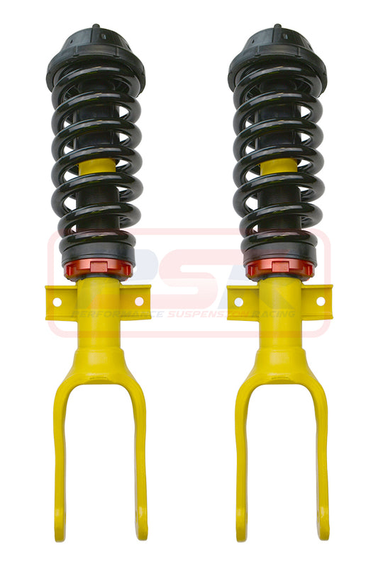 AMAROKKIT-004 PSR Volkswagen Amarok 2010-2022 Bilstein Custom 2-2.5" Front Adjustable Strut (Assembled Pair) | Genuine PSR Lift Kit