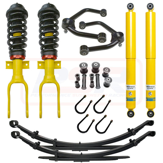 AMAROKKIT-005 PSR Volkswagen Amarok 2010-2022 Bilstein 2-2.5" DELUXE Lift Kit | Genuine PSR Lift Kit