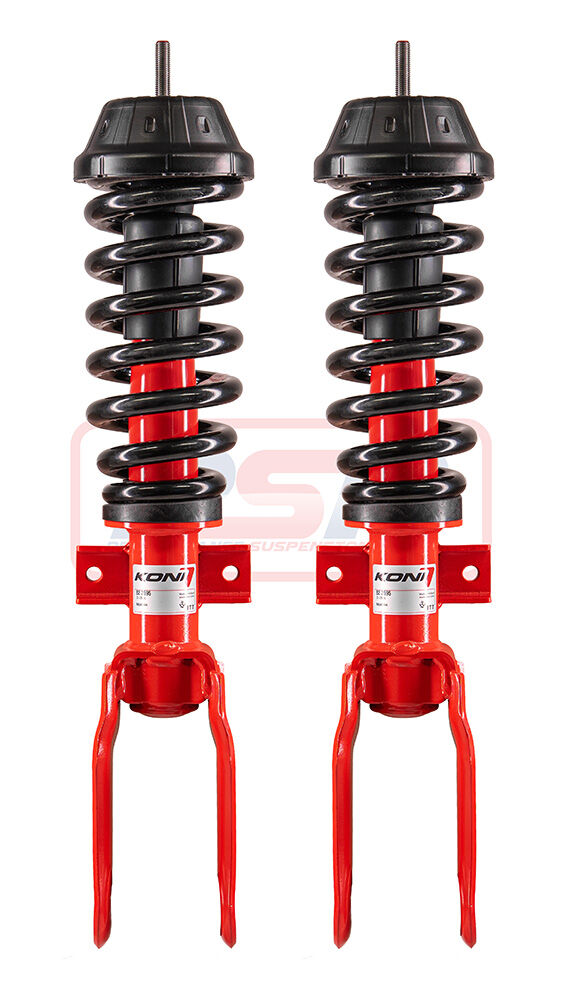 AMAROKKIT-011 PSR Volkswagen Amarok 2010-2022 Koni Heavy Track 2" Front Lift Kit | Genuine PSR Lift Kit