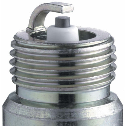 AP4FS NGK spark plug firing end