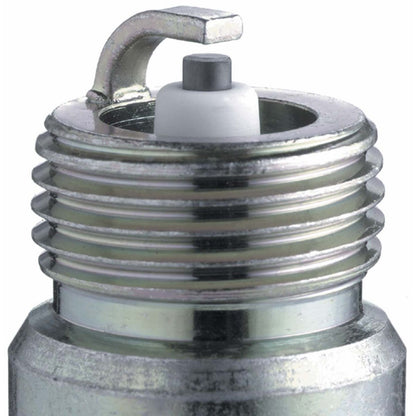 AP5FS NGK spark plug firing end