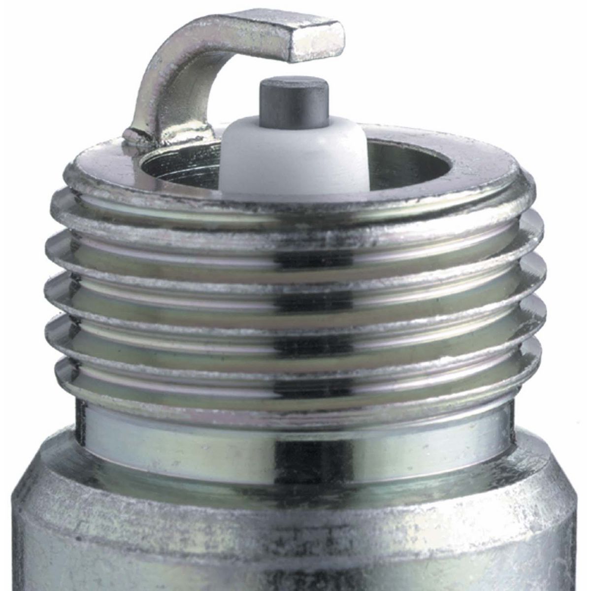 AP6FS NGK spark plug firing end
