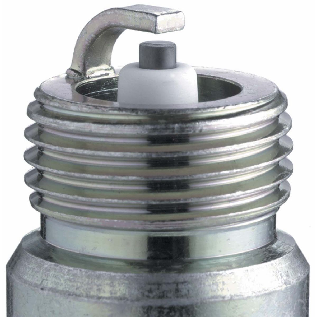 AP7FS NGK spark plug firing end
