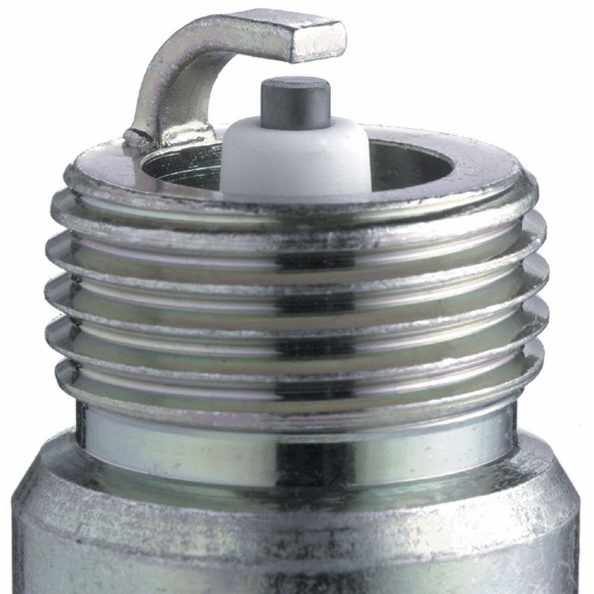 AP8FS NGK spark plug firing end