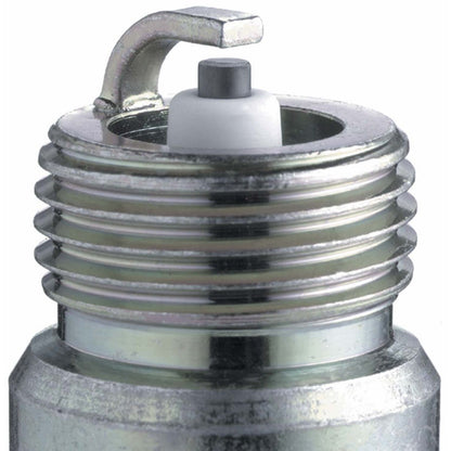 AP8FS NGK spark plug firing end