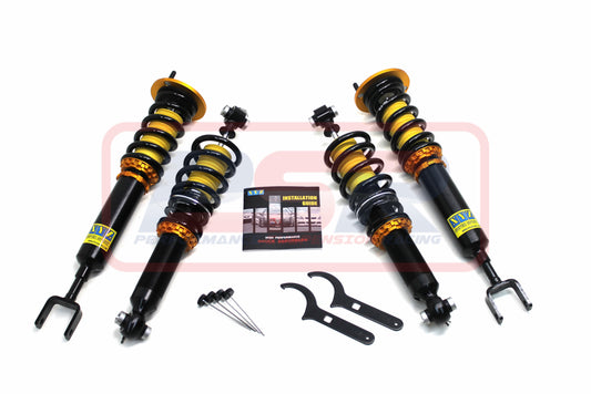 AU13-SS AUDI A4 B5 1995-2001 XYZ Racing Super Sport Coilovers | Genuine XYZ Racing Coilover Kit