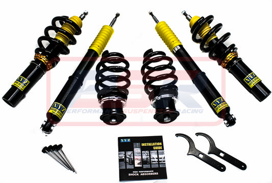 AU22-SS AUDI A4 B8 SEDAN 4WD 2008-2016 XYZ Racing Super Sport Coilovers | Genuine XYZ Racing Coilover Kit