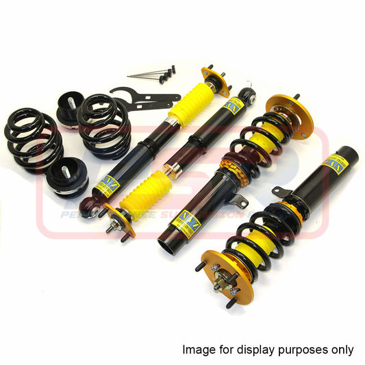 AU31-TS AUDI A6 4G/C7 2WD/4WD 2011-2018 XYZ Racing Top Sport Coilovers | Genuine XYZ Racing Coilover Kit